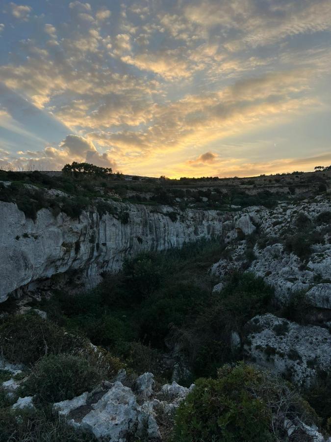 לינה וארוחת בוקר Għarb Gozo Silence מראה חיצוני תמונה